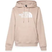 The North Face Womens TNF Essential Drew Peak Regular Hoodie timeless taupe (N7J) XS