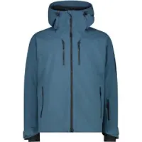 CMP MAN Ski Jacket FIX Hood avio (N876) 48