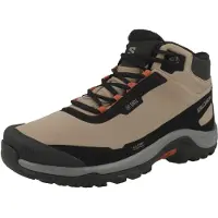 Salomon - Shelter WP - Winterschuhe Gr 46 braun