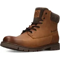Bugatti Schnürstiefelette "Stiefelette Leder"