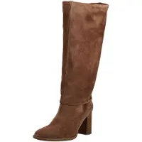 Paul green Stiefel Stiefel Veloursleder