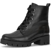 Gabor Schnürstiefelette "Stiefelette Leder"
