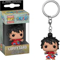 Funko POP! One Piece - Luffytaro - Schlüsselanhänger Pocket POP! Keychain