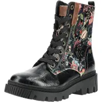 Mustang Stiefelette Stiefelette Kunstleder