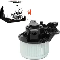 OEM Innengebläse, Durchmesser 139 mm, Spannung 12 V, Leistung 264 W, 2 Anschlusskontakte, Linksrotation