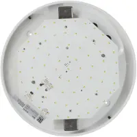 Bega 23297 LED-Deckenlampe Glas DALI 3.000K Ø 47cm