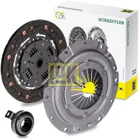 LuK Kupplungssatz 620 2195 00 für VW Caddy II Pickup (9U7) 200mm