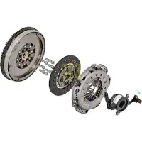 LuK Kupplungssatz 600 0255 00