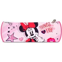 OEM Minnie Mouse Federtasche, Stiftemäppchen 22 cm