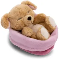 Merkloos Süßes Kuscheltier, 12 cm - Weiches Plüschtier für Kinder und Erwachsene