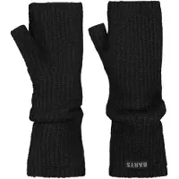 Barts Ardelve Fingerless Gloves black (01)
