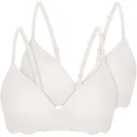 Sassa Bügelloser BH "2er Pack Soft-BH Einlage Classic Lace" 2 Stk.