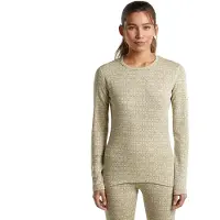 Icebreaker 260 Tech Vertex Alpgeo Langarm-t-shirt