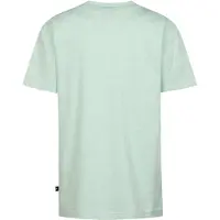 Petrol Industries Jersey T-Shirt Margarita in Grün | Gr.: 140