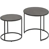 Invicta Couchtisch 45cm Marmor Design Tisch Modern Wohnzimmer JETZT KAUFEN