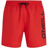 O'Neill Logo 16'' Swimshorts high risk red (13017) S