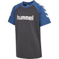 Hummel T-Shirt Logo