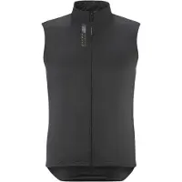 Mavic Ksyrium Thermo Weste Schwarz XL Mann Schwarz XL