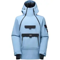 Dare 2b - "T-Bar III" Skijacke für Herren, Wasserfest RG13636 (L) (Blau)