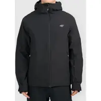 4F Technische Skijacke für Herren, Modell M1202, Farbe: Schwarz, Marke: , Größe: XL