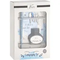 Creative Craft Lab Nassau-Kalligraphie-Set – 7-teilig