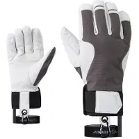 Ziener - Latemarspitze-Z AS AW - Handschuhe Gr 8,5 grau