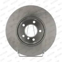 FERODO Bremsscheibe DDF1536 300mm 24mm für BMW