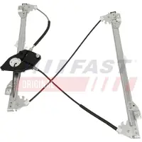 Fast Sports Nutrition FT01438 Elektrischer Fensterheber Vorne Links für BMW X3 (E83)