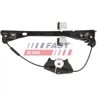 Fast Sports Nutrition FT01395 Elektrischer Fensterheber Vorne Rechts für SKODA Fabia II Schrägheck (542) Fabia II Combi (545)