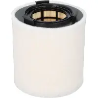 Champion Luftfilter CAF100487C Filtereinsatz 170mm für VW