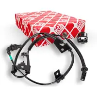 FEBI BILSTEIN Sensor, Raddrehzahl 172538 Vorderachse links für HYUNDAI