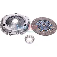 Japko Kupplungssatz Kupplung für TOYOTA LAND CRUISER (J6) 92251