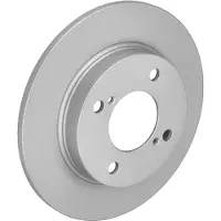 Ate Bremsscheibe 24.0109-0184.1 voll 228mm 9mm für SUZUKI