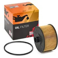 Champion Ölfilter cof100695e Filtereinsatz 64mm für MERCEDES-BENZ NISSAN MITSUBISHI RENAULT