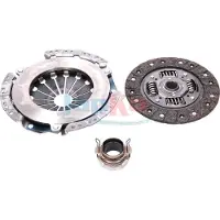 Japko Kupplungssatz Kupplung für TOYOTA LAND CRUISER (PZJ7, KZJ7, HZJ7, BJ7, LJ7, RJ7) 92289