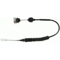 SACHS Seilzug, Kupplungsbetätigung 3074 600 254
