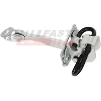 Fast Sports Nutrition FT03731 Türfeststeller Türfangband für FIAT Idea (350) Hinten