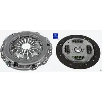 SACHS Kupplungssatz 3000 951 778