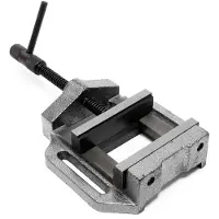 Dripio Maschinenschraubstock 150 mm, 1 Achse, Grauguss, für Werkbank