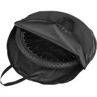 Markenlos Fahrrad Radtasche wasserdicht Radschutz Transporttasche Polyester 76 x 76 cm