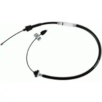 SACHS Seilzug, Kupplungsbetätigung 3074 600 242