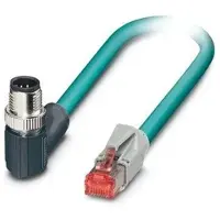 Phoenix Contact 1408758 Netzwerkkabel NBC-M12MR/ 0,5-94B/R4AC US NBCM12MR0594BR4ACUS - 50 Stück