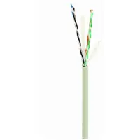 Gembird UPC-6004SE-L, 305 m, Cat6, U/UTP (UTP), Grau