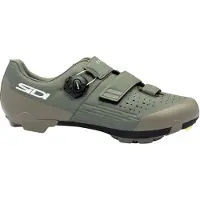 Sidi Silvis Xc Mtb-schuhe Grau EU 46 Mann Grau EU 46