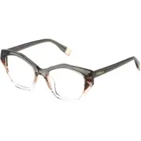 Furla Vfu869v Geometric Damenbrille