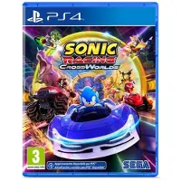 Ps4 Sonic Racing: Crossworlds