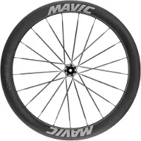 Mavic Comete 55 Cl Disc Tubeless Vorderrad