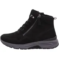 Gabor Rollingsoft Damen Stiefel, schwarz, Gr.51/2