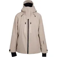 Brunotti - Women's Avamena - Skijacke Gr XL beige