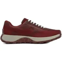 Camper für Herren. K100977-009 Zapatos de piel de cordones Peu Touring marrón (41), Leder, Braun, Flach, Schnürung, Lässig